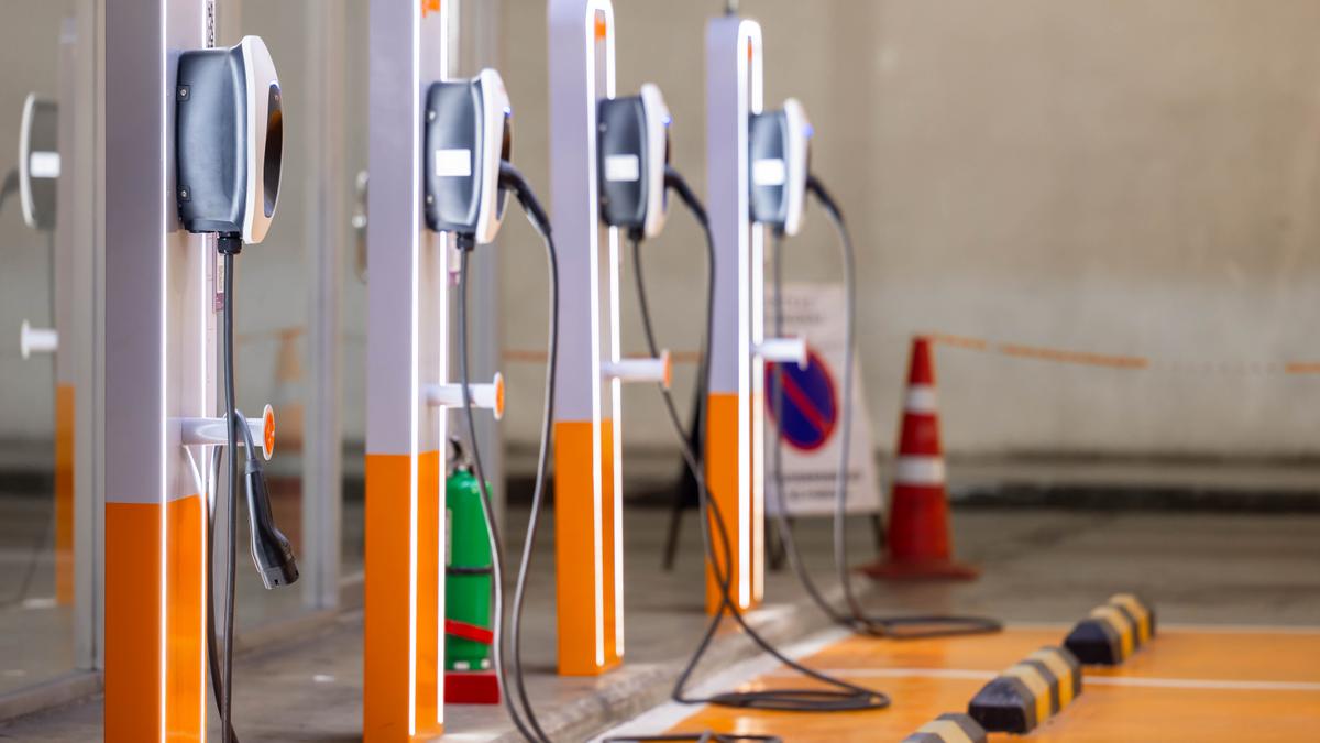 EV Charging Projects