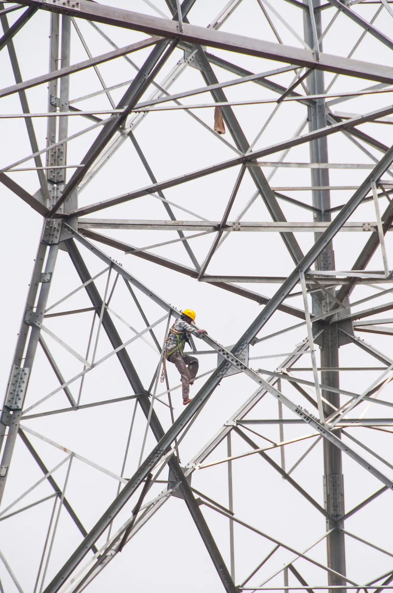 Tower & line works