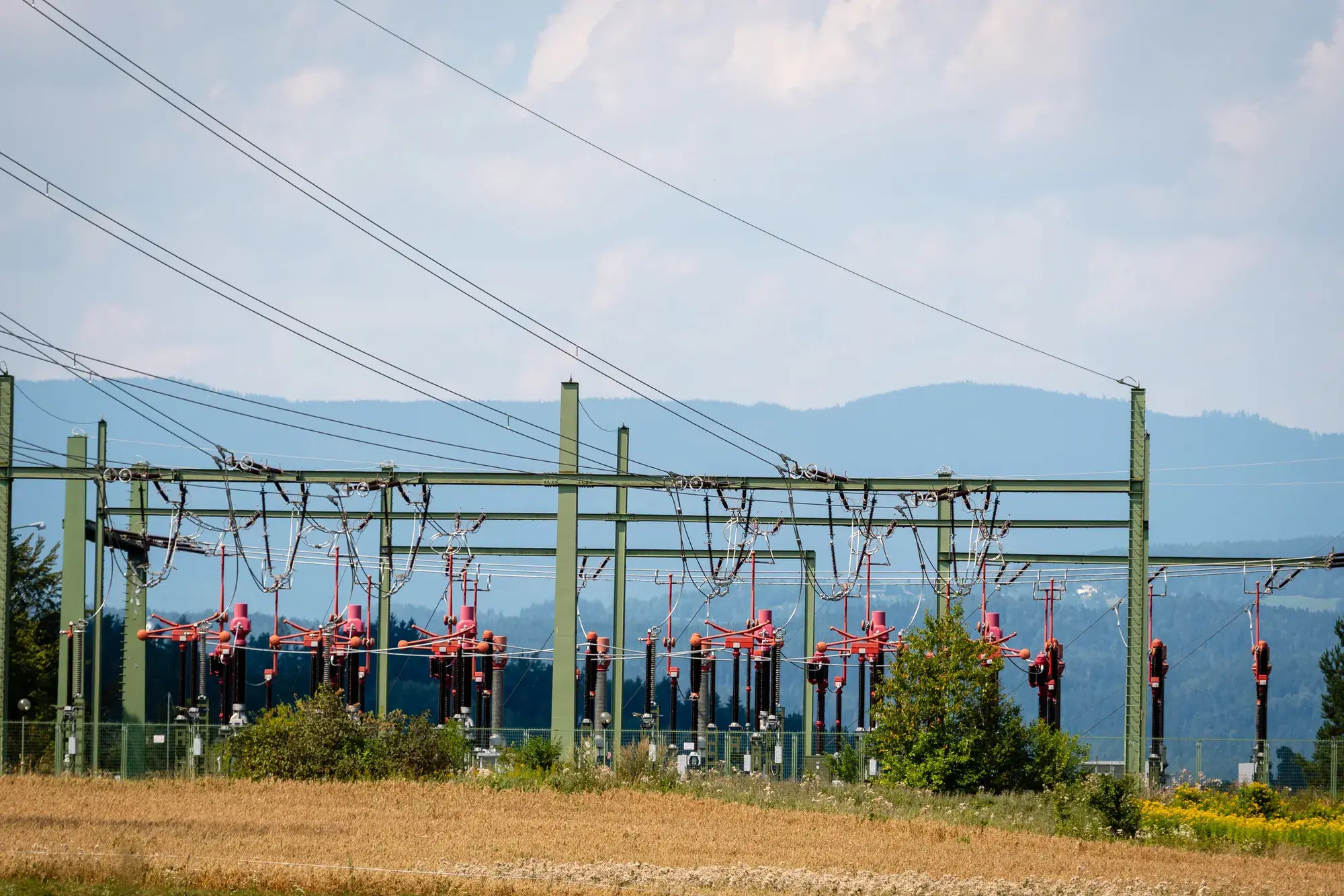 Substations & SITC